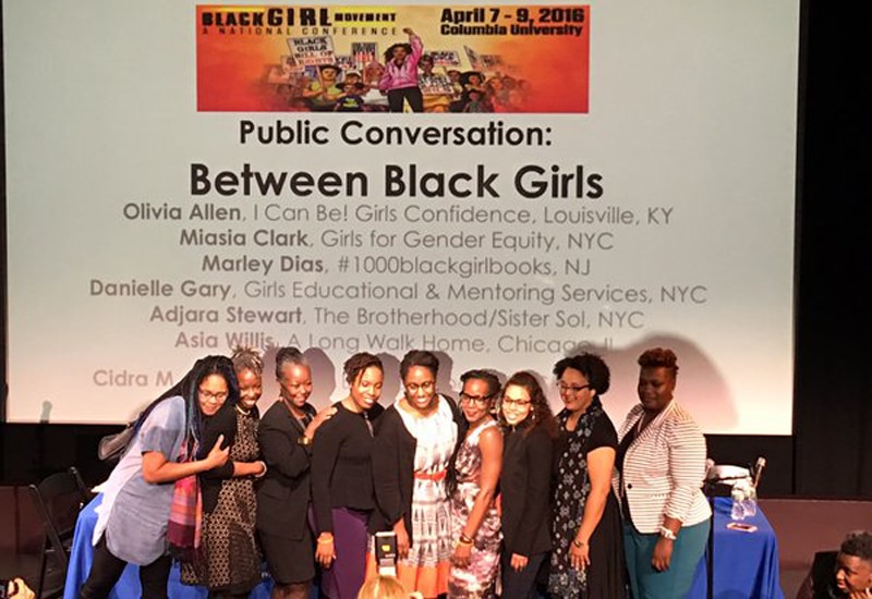 Black Girl Movement Conference