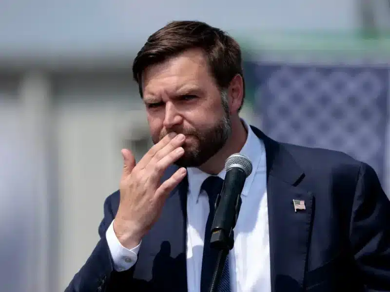 How Vance is Tumbling in the Dark