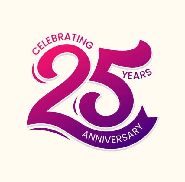 From the Executive Director: Honoring our 25th Anniversary!