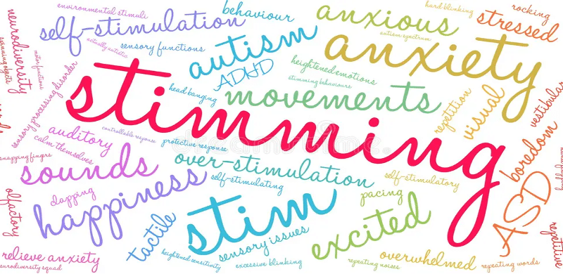 Stimming: Looking Beyond Behavior