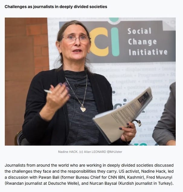 The Banality of Evil and the Role of Media – Women’s eNews The Banality of Evil and the Role of Media – Women’s eNews