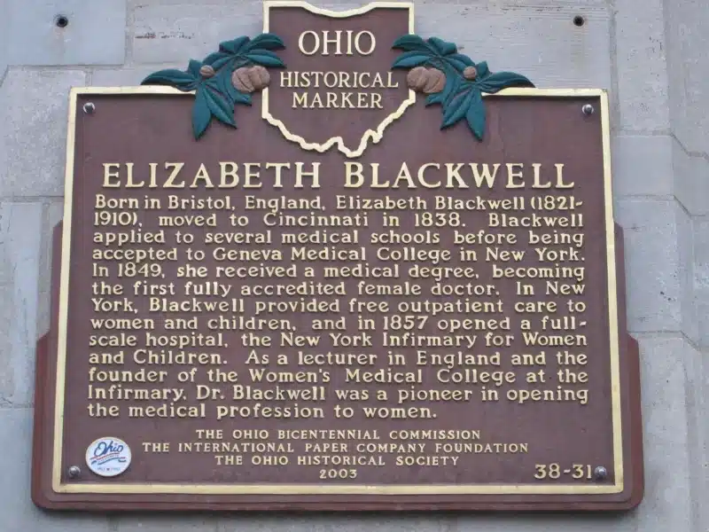 The Legacy of Elizabeth Blackwell: We Still Have a Mountain to Climb