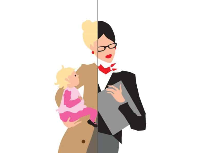 Motherhood has a PR problem — and It’s Not What You Think